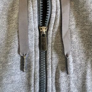 Lululemon grey jacket